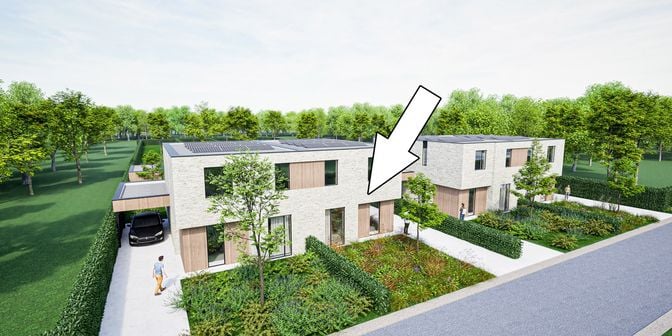 Huis te koop in Pastoorstraat 9 - A, 3650 Rotem