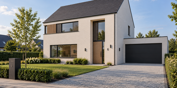 Huis te koop in 8740 Pittem