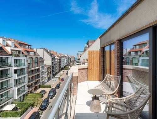                                         Appartement à vendre à Knokke, € 1.195.000
