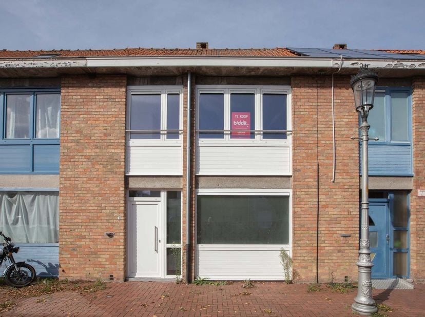Maison à vendre à Broederlijkheidstraat 39,
                    8400 Oostende