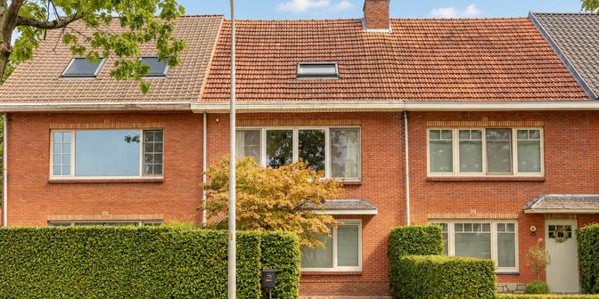 Huis te koop in Ter Borchtlaan 75, 2650 Edegem