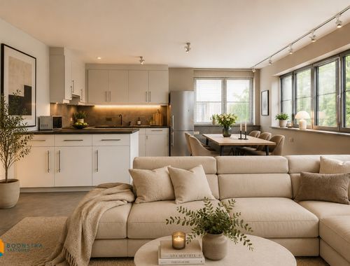                                         Appartement te koop in Kampenhout, € 285.000

