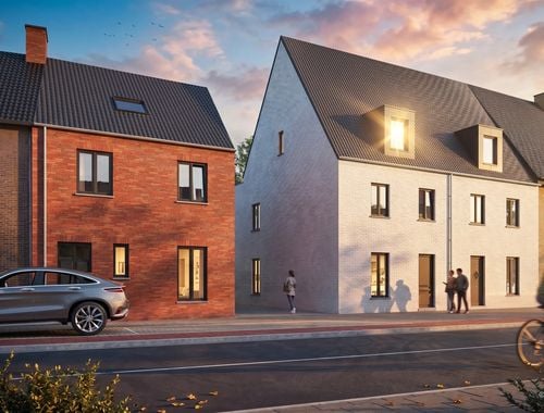                                         Eengezinswoning te koop in Balen, € 379.000
