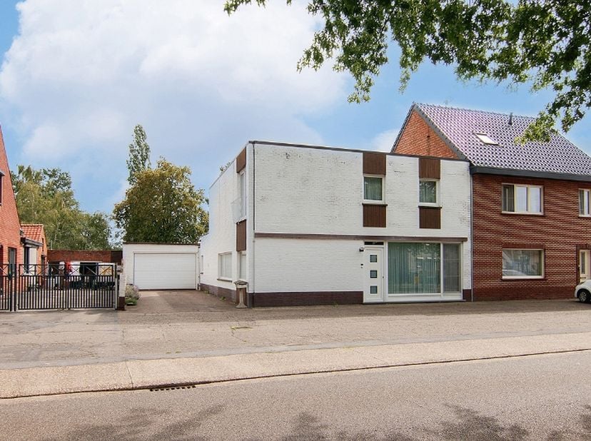 Huis te koop in Kempenstraat 108A,
                    3590 Diepenbeek