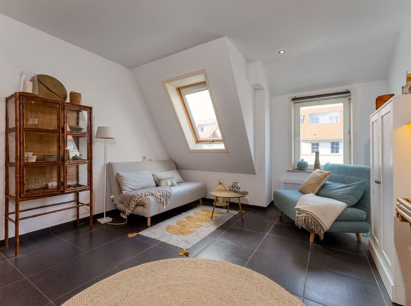 Appartement te koop in Mispelburgstraat 2A bus 0202,
                    8420 Klemskerke