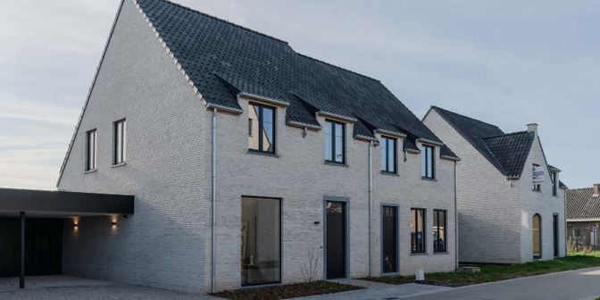 Huis te koop in Koning Boudewijnstraat 46A, 8930 Lauwe