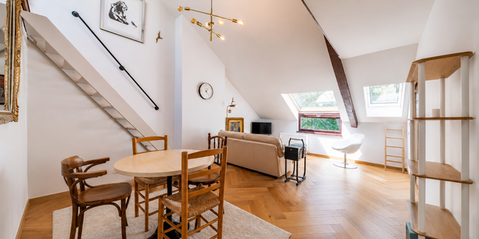 Appartement te koop in Rue de Stassart 47, 1050 Elsene