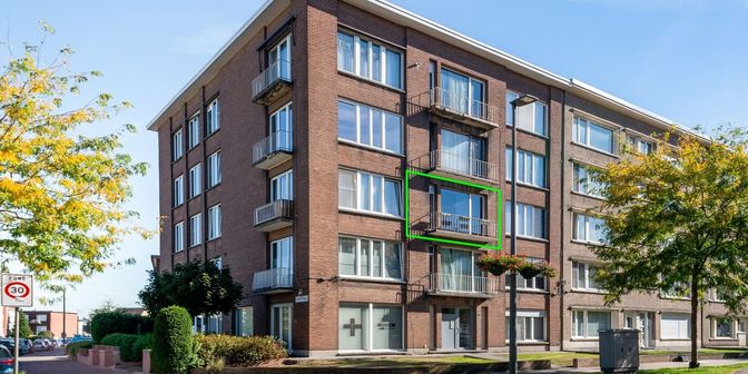 Appartement te koop in Pastoor Bauwenslaan 36, 2610 Wilrijk