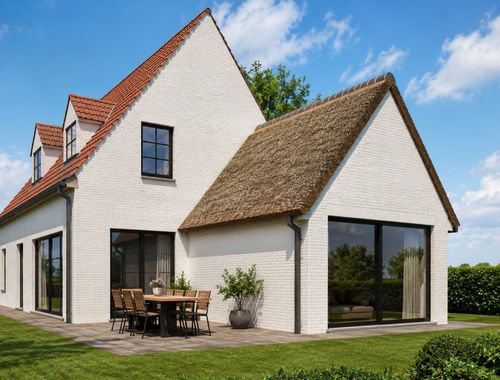                                         Villa à vendre à Koksijde, € 881.000
