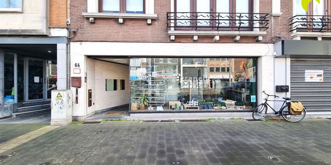 Bedrijfsvastgoed te huur in Statielei 64, 2640 Mortsel