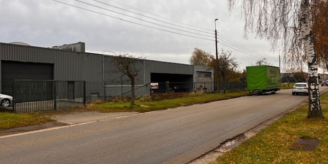 Bedrijfsvastgoed te huur in Overhaamlaan 45, 3700 Tongeren