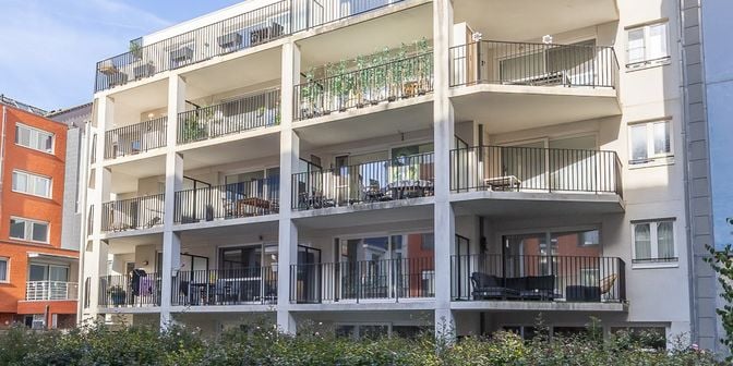 Appartement à vendre à Langestraat 83 boîte 0402, 8400 Oostende