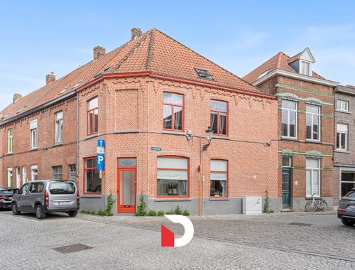                                         Woning te koop in Brugge, € 425.000
