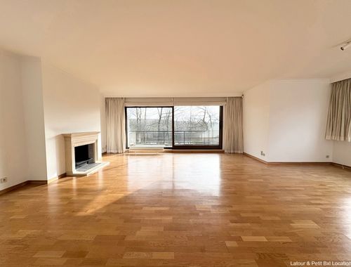                                         Appartement te huur in Oudergem, € 1.950
