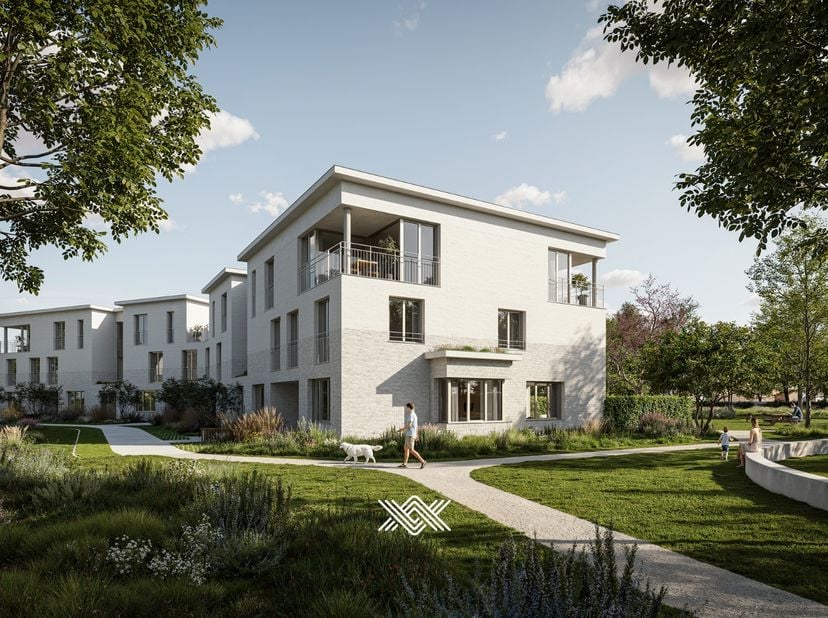 Appartement à vendre
                    à 9000 Gent