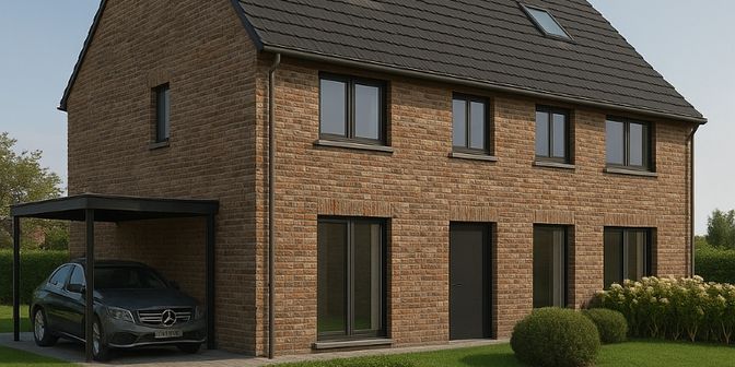 Huis te koop in Moldergem -, 9630 Sint-Denijs-Boekel