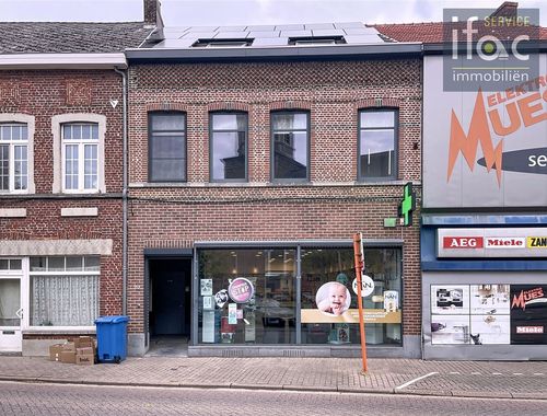                                         Appartementsgebouw te koop in Rillaar, € 495.000
