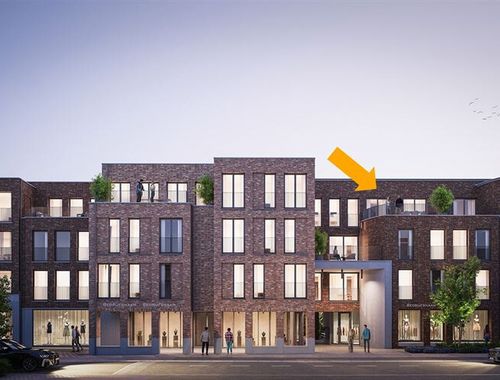                             Penthouse te koop in Averbode
