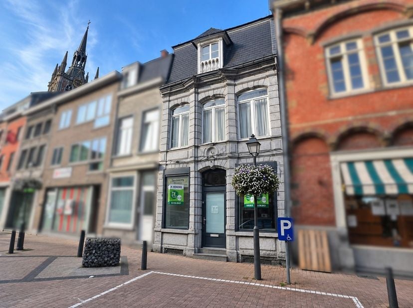 Huis te koop in ,
                    7850 Edingen