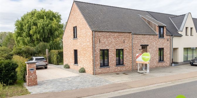 Maison à vendre à Koning-Albertstraat 37, 2440 Geel