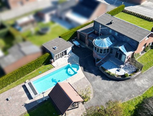                             Villa te koop in Ath
