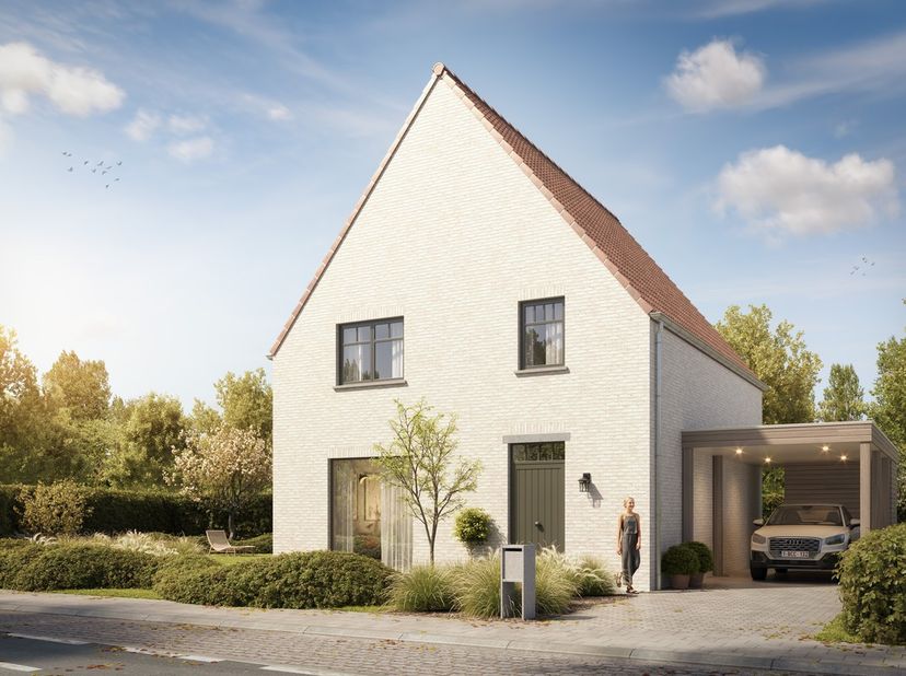 Huis te koop in Schaapbruggestraat 527 bus A,
                    8800 Roeselare