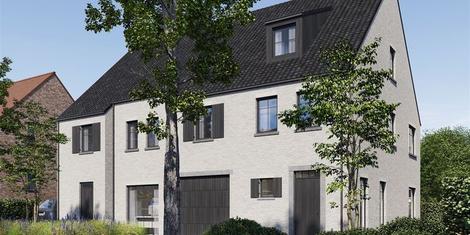 Maison à vendre à Bremstraat LOT 9, 3520 Zonhoven