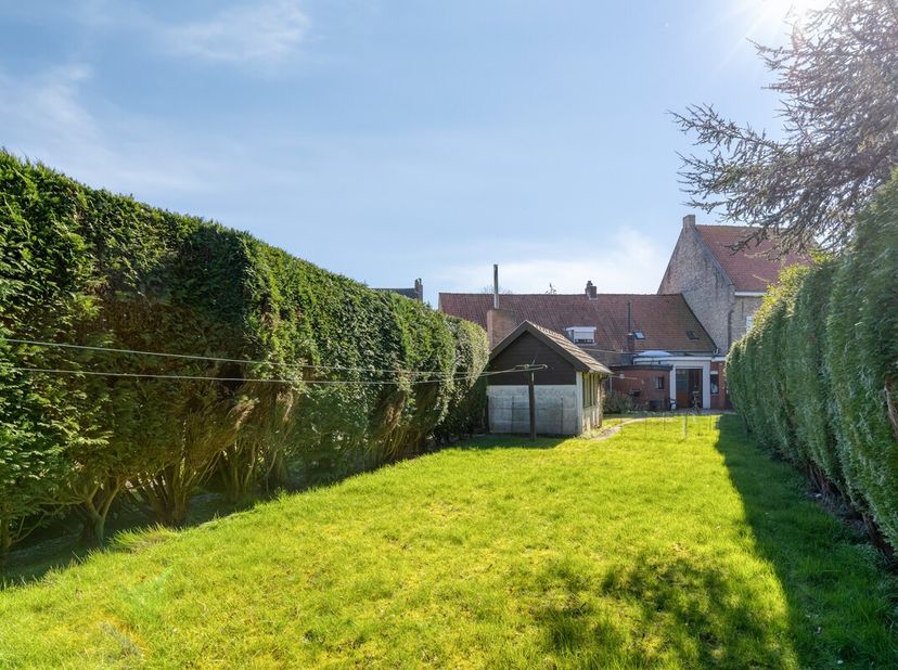Maison à vendre
                    à 8610 Kortemark