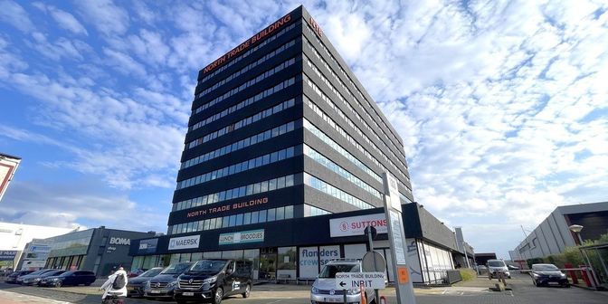 Bedrijfsvastgoed te huur in Noorderlaan 133 - V1, 2030 Antwerpen