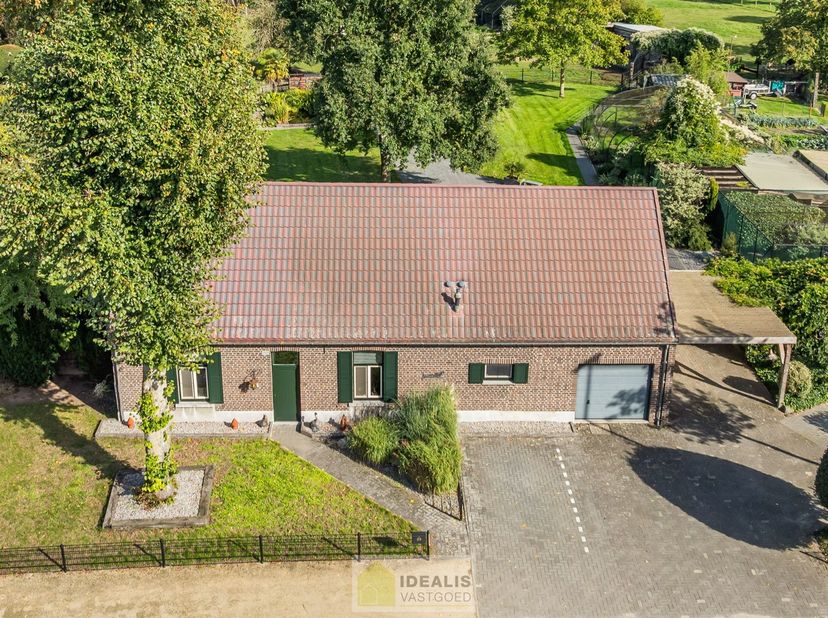 Maison à vendre à Winterdijk 23,
                    3910 Neerpelt