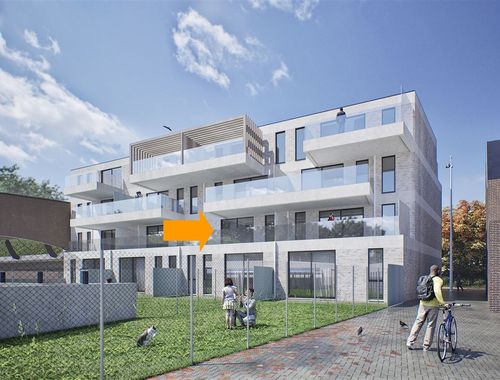                                         Appartement te koop in Averbode, € 298.000
