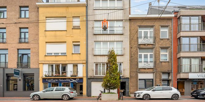 Appartement te koop in De Smet de Naeyerlaan 58, 8370 Blankenberge