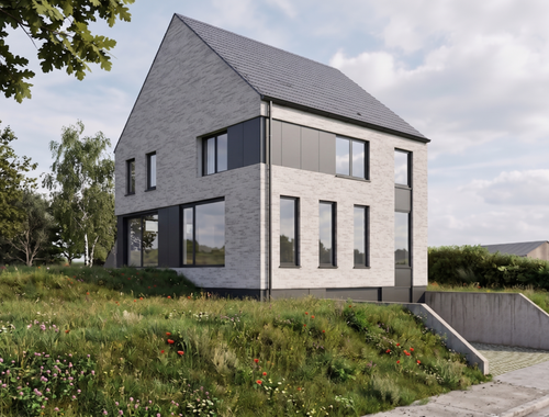                                         Maison unifamiliale à vendre à Tervuren, € 782.173
