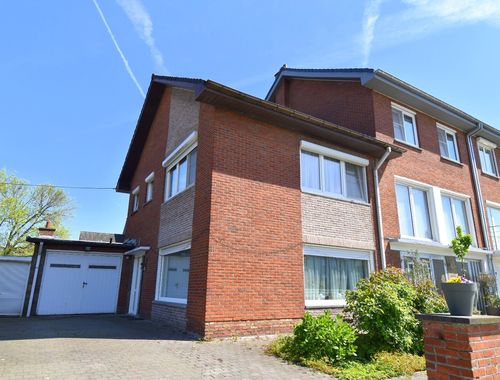                                         Maison à vendre à Kortrijk, € 295.000
