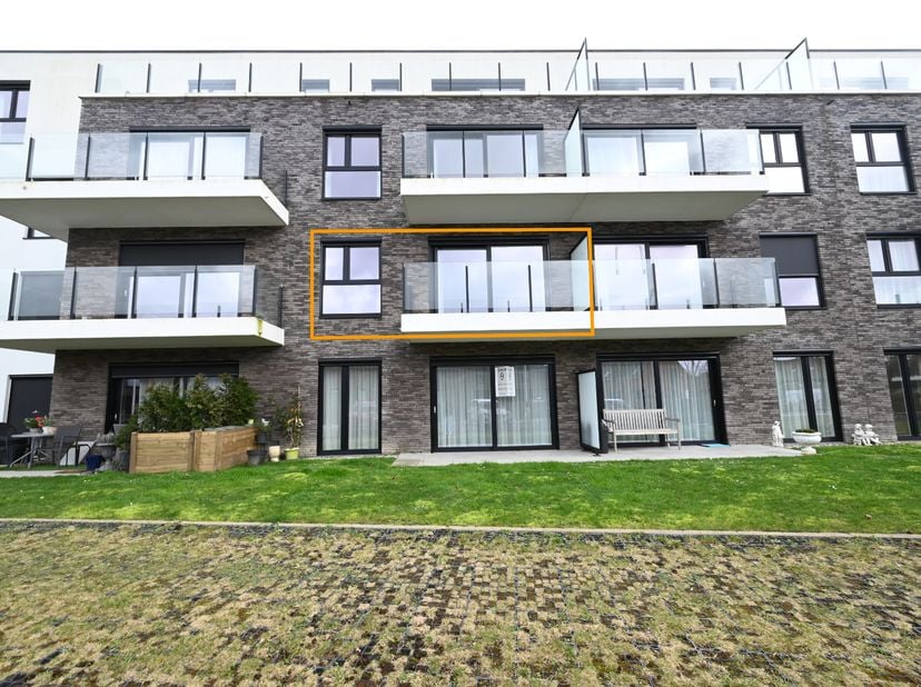 Appartement à louer
                    à 8870 Izegem