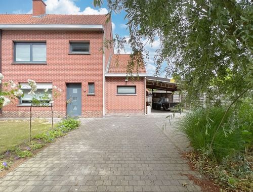                                         Woning te koop in Torhout, € 285.000
