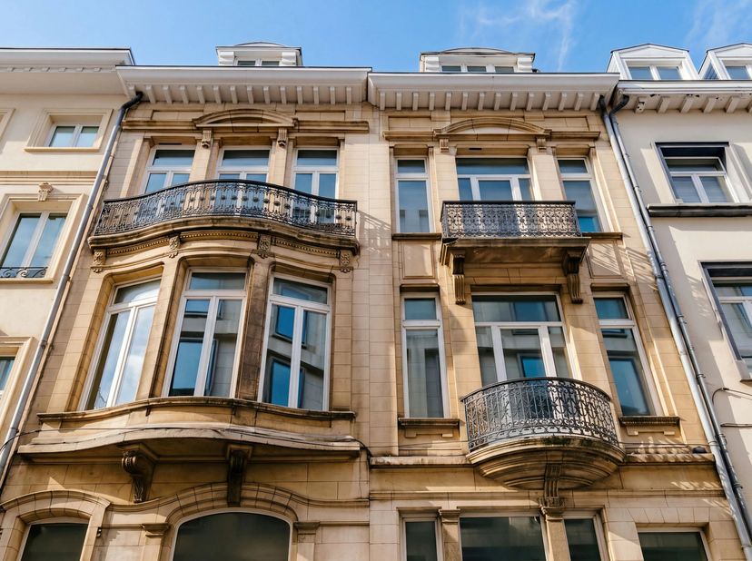 Appartement te huur in RUE DE LA PÉPINIÈRE 8,
                    1000 Brussel