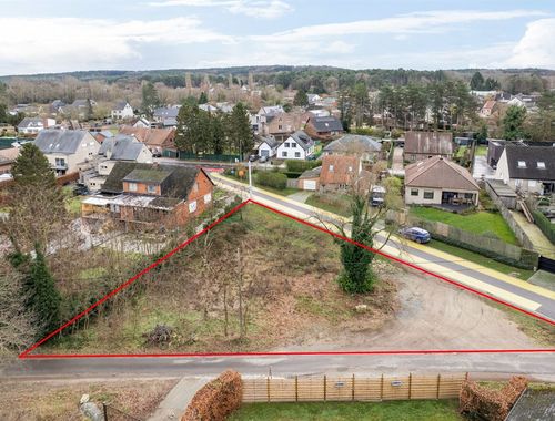                                         Terrain à bâtir à vendre à Langdorp, € 159.000
