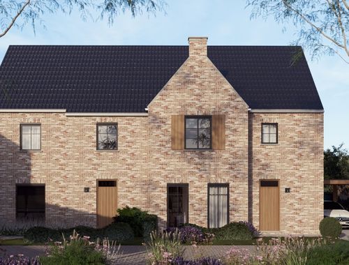                                         Villa à vendre à Zoutleeuw, € 370.540
