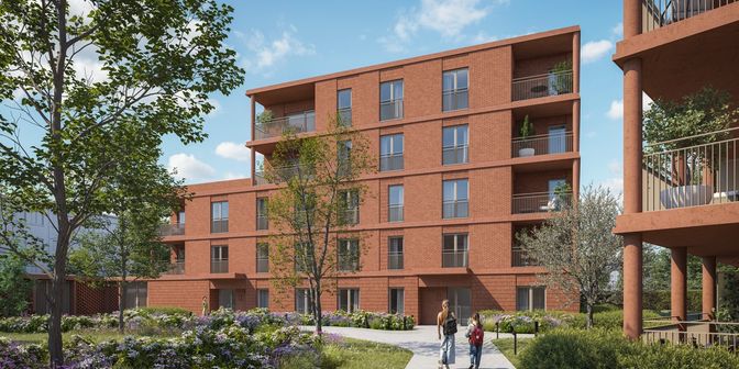 Bien professionnel à vendre à Oude Bosuilbaan 43, 2100 Deurne