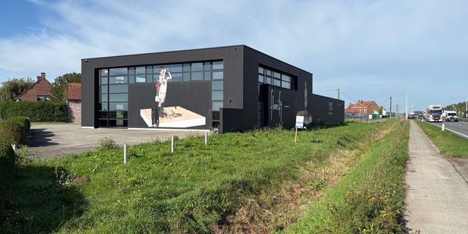 Bedrijfsvastgoed te huur in Kruisboommolenstraat 30, 8800 Roeselare
