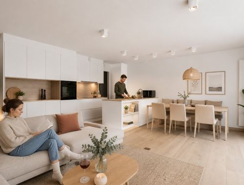                                         Appartement à vendre à Bredene, € 298.800
