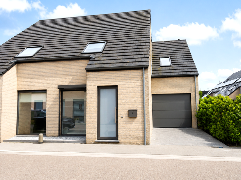 Maison à vendre
                    à 8400 Stene
