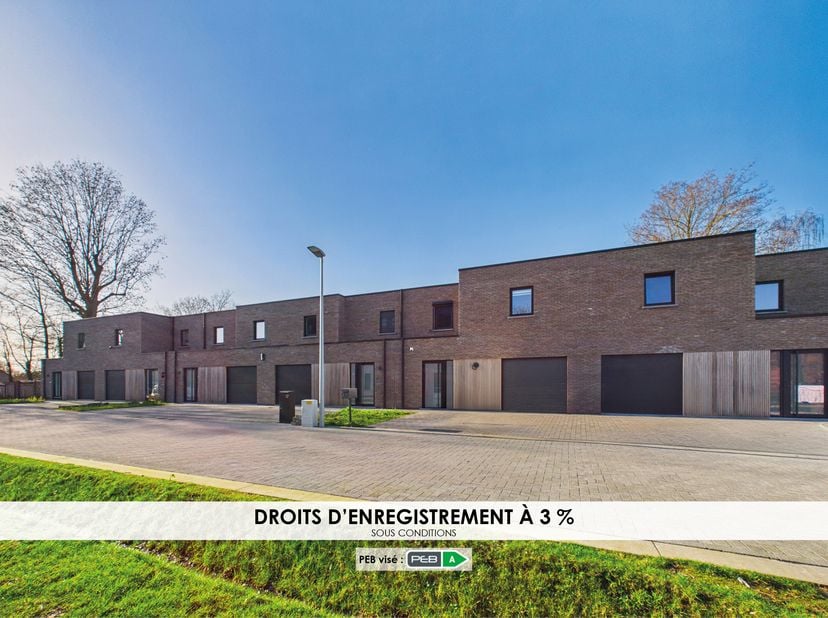 Maison à vendre
                    à 7730 Estaimbourg