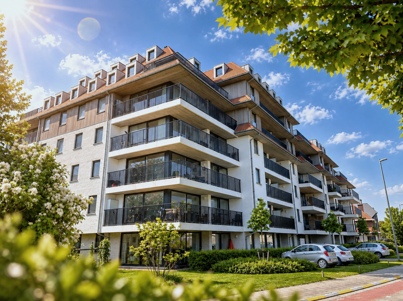 Appartement te huur in Zuidstraat 32,
                    8530 Harelbeke