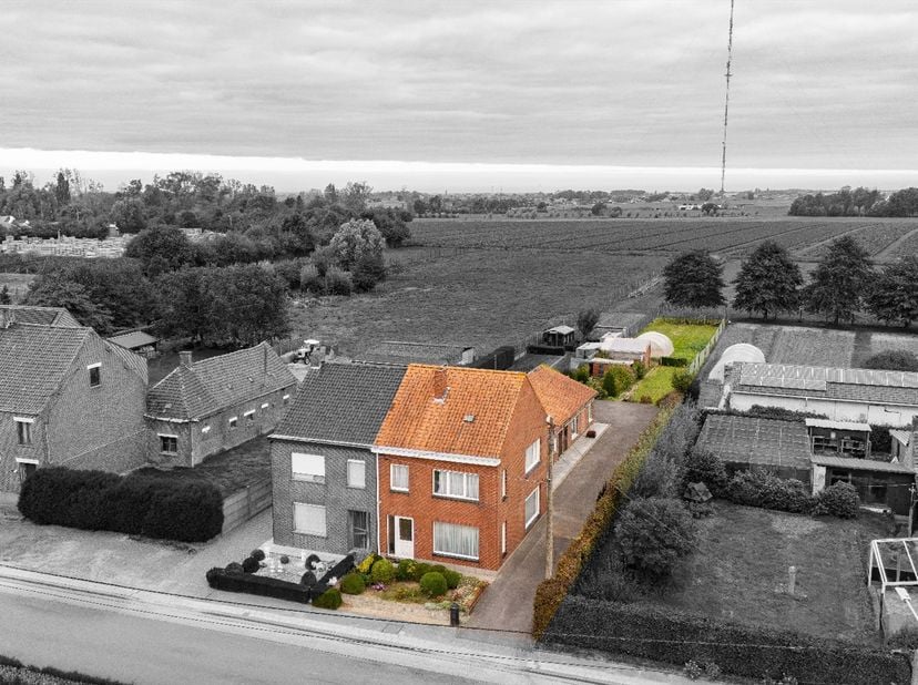 Maison à vendre à Kasteeldreef 35 - A,
                    8740 Egem