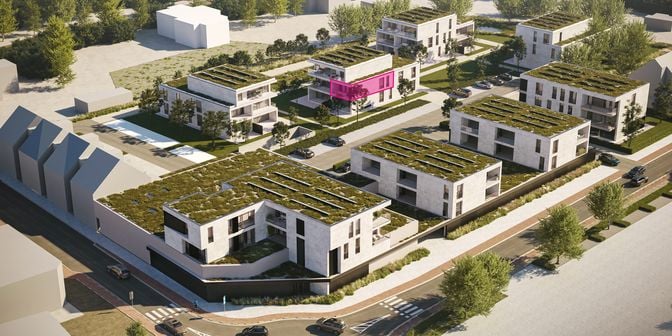 Appartement te koop in Pastoor Mevislaan 9, 3582 Koersel
