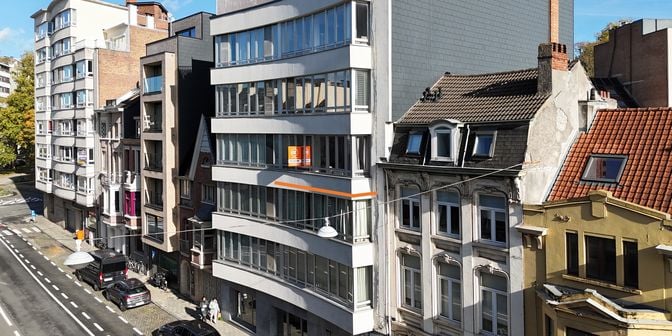 Appartement à vendre à Kortrijksesteenweg 537, 9000 Gent