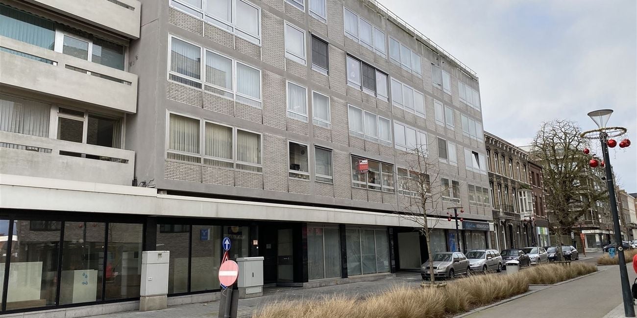 Stationsstraat 2 bus 106