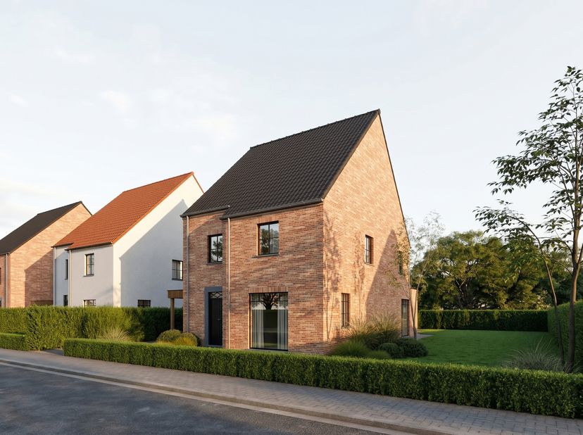 Huis te koop in Mosselstraat 27,
                    8470 Gistel